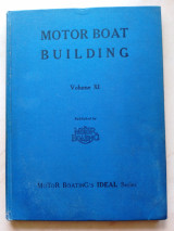 Motor boat building