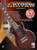 Introducing 7-string guitar