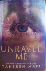 Unravel Me Fracture Me Hb
