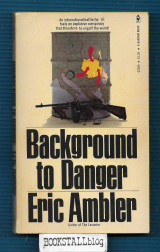 Background To Danger