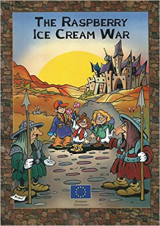 The Raspberry Ice Cream War