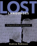 Lost Languages