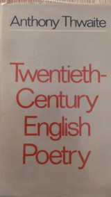 Twentieth century english poetry
