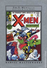 Marvel Masterworks Presents The X-Men