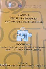 Cancer present advances and future perspectives Proceedings