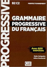 Grammaire progressive du francais - Nouvelle edition