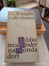 Le supplici i persiani prometeo incatenato i sette contro tebe.