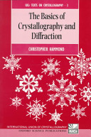 The Basics of Crystallography and Diffraction