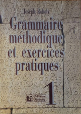 Grammaire Methodique et Exercices Pratiques 1
