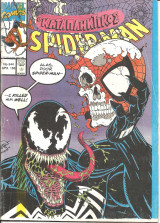 Ο καταπληκτικος spiderman τευχος 544
