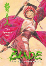 Blade of the Immortal v. 18 Sparrow Net