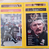 Νational Geographic - Vol.161, no. 1,2,3,4,5,6 (Α΄ Εξάμηνο 1982)