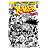 X-Men #94 AthensCon 2019 Black & White Exclusive