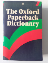 The Oxford Paperback Dictionary