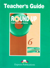 Teacher's Guide Round - Up 6