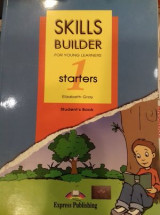 Skills builter starter 1 student's book
