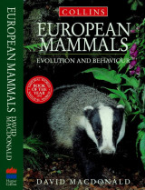 Collins European Mammals