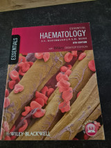 Essential Haematology