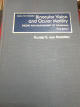 Binocular Vision and Ocular Motility