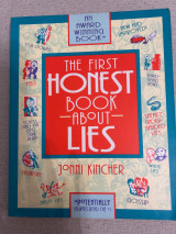 The first honest book about lies