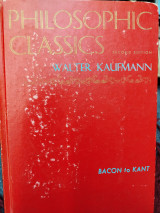 Philosophic Classics