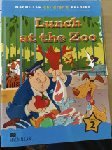 Lunch at the Zoo