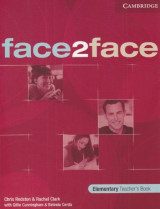 Face2face Elementary Teacher's book