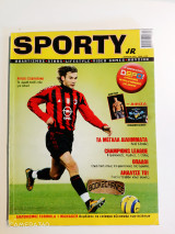 Sporty Jr Απρίλιος 2005