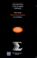 Functional Analysis