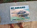 M1 Abrams in Action