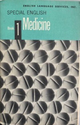 Special English Medicine Book 1
