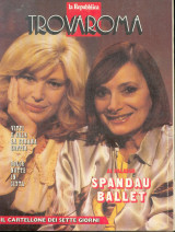La Repubblica Trovaroma No 269 - 1986