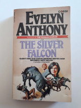 The silver Falcon