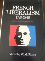 French liberalism 1789-1848