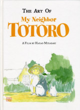 The art of My Neighbor Tototro