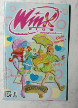 Winx club Πρωτοχρονιά 2008