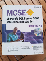 Microsoft sql server 2000 system administration
