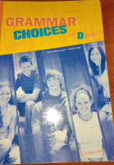 Grammar choices for D class