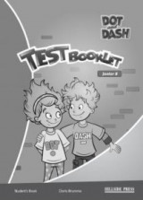 Dot and Dash Junior B Test Booklet
