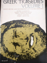 Greek tragedies