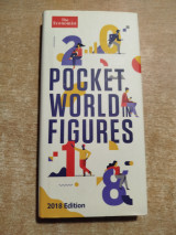 Pocket World Figures 2018 edition