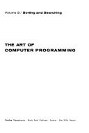 The Art of Computer Programming: Sorting and searching