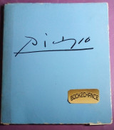 Πικασσο Picasso Λευκωμα εκθεσης 1963