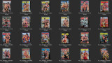 MUSCLEMAG (24 τεύχη) + εξτρας περιοδικά body building και υγεία