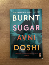 Burnt Sugar