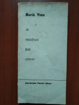Je Voudrais Pas Crever