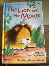The lion and the mouse