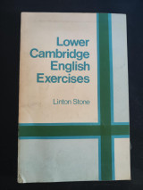 Lower Cambridge English Exercises