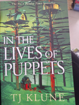 In the lives of puppets