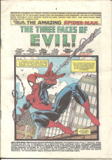 The amazing spider man τευχος 548